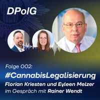 Folge |002| - Cannabis Legalisierung